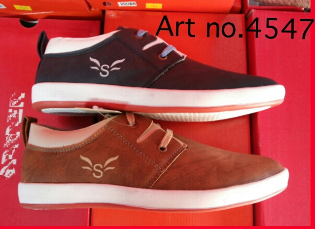 Mens Canvas Shoes