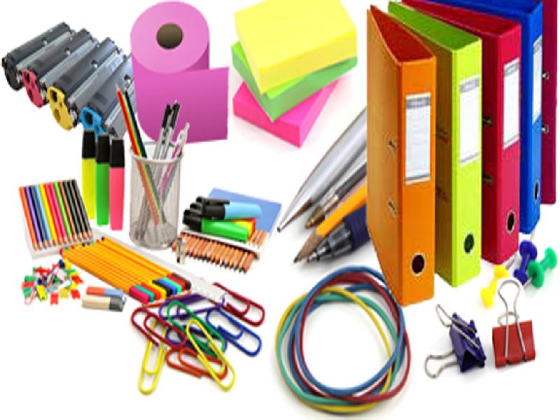 office stationery