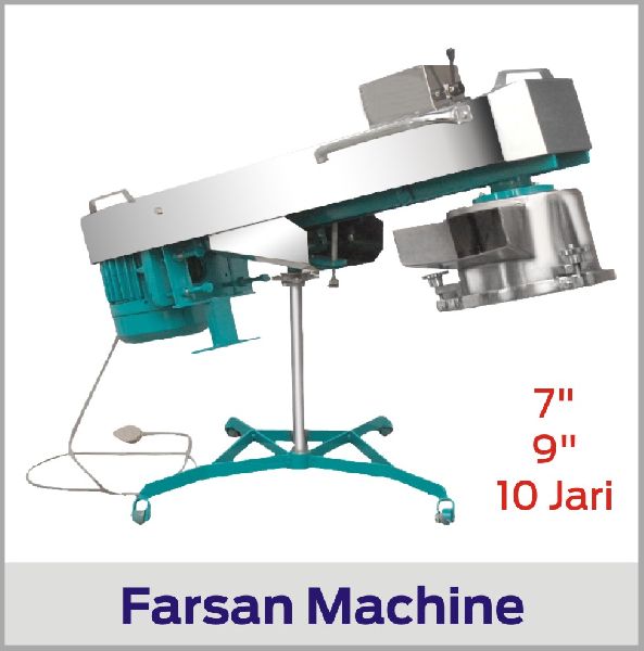 Automatic Electric Farsan Making Machine