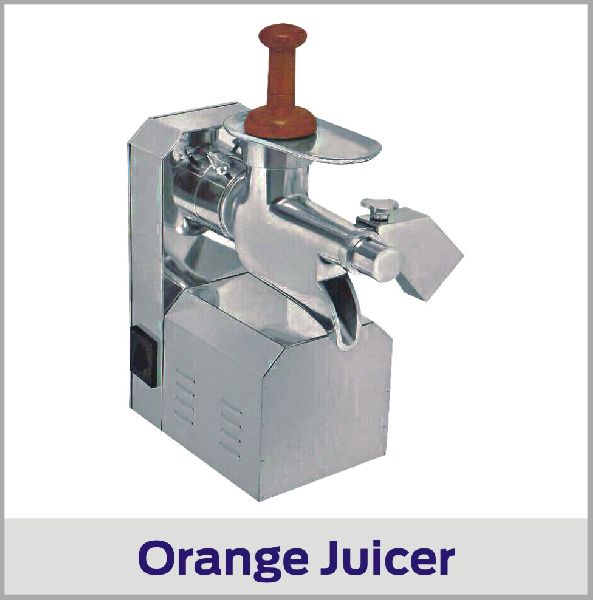 Orange Juicer Machine, Power : Electric