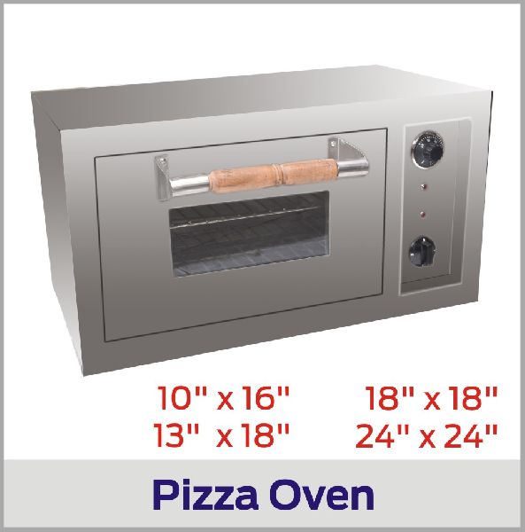 Spring Steel Pizza Oven Machine