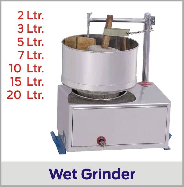 Wet Grinder