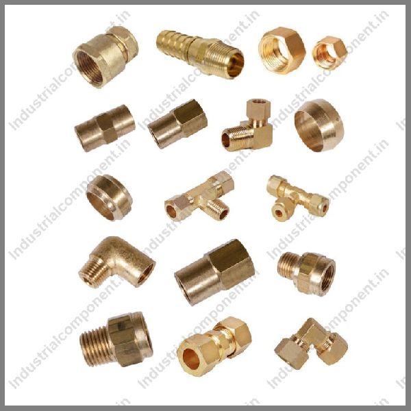 Brass Compression Fittings