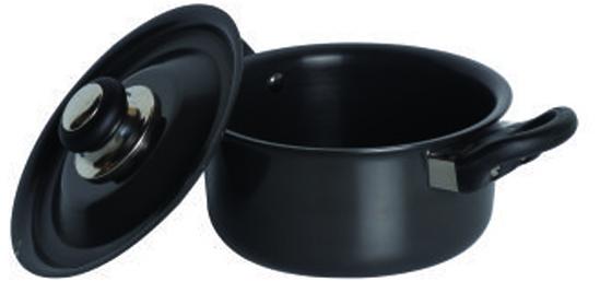 Non Stick Casserole with Lid