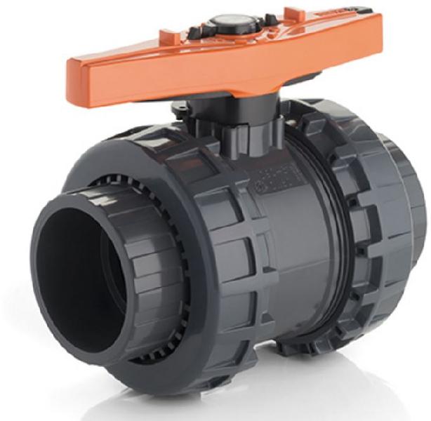 CPVC 2 Way Ball Valve