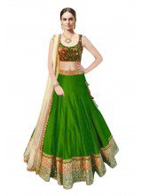 Lehenga  Choli Duppatta