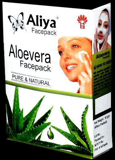 Aloevera Facepack, Feature : Safe to use