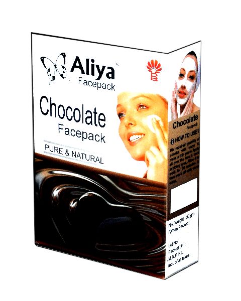 Chocolate Facepack