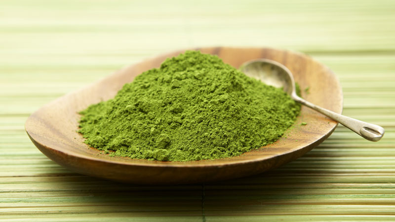 neem leaves powder