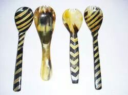 Horn Cutlery