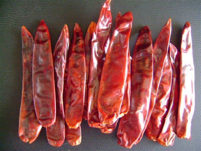 Sweet Dried Red Chili, Feature : Freshness, Hygienically packed