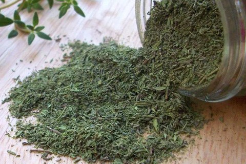 Common Thyme Leaves, Packaging Size : 10-15KG