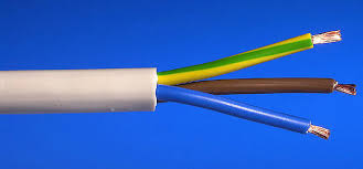Flexible Copper House Wires