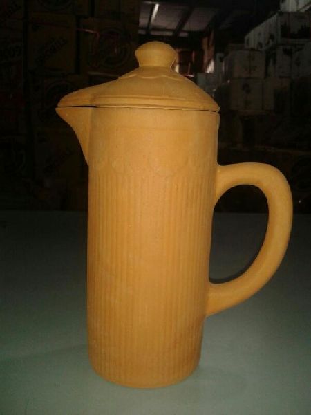 Terracotta Jug