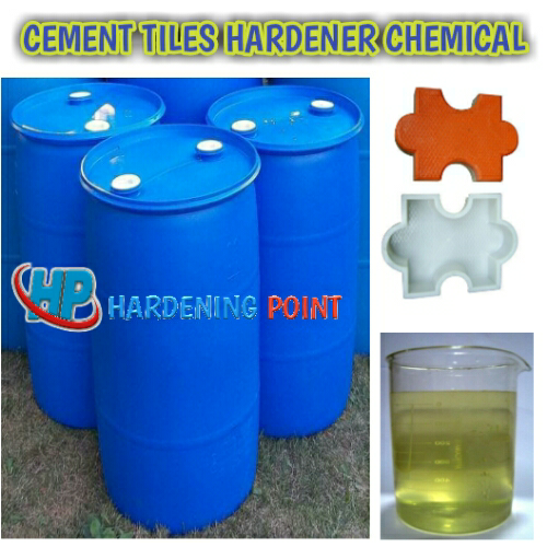 Tiles Hardener Chemical