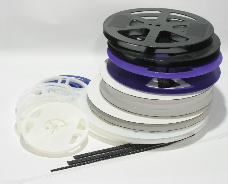 Plastic Reels, Shape : Round