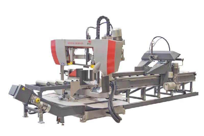 Band Saw Machine (Individual 520.360 DGA)