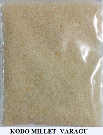 Kodo Millet Rice - Varagu - Kodra