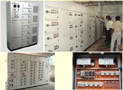 Electrical control panel