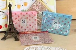 PVC Printed Pouch, for Packaging, Size : Rectangular