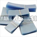 Rectangular Plastic PVC Shrink Bags, for Packaging, Feature : Easy Folding