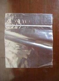 PVC Tamper Proof Zipper Bags, for Documents, Sending Cash, Length : 100-120mm