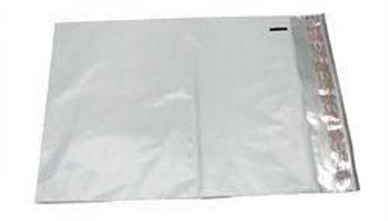 Plain PP Twin Seal Courier Bags, Feature : Durable