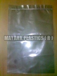 Plain Plastic VCI Bags, Feature : Durable