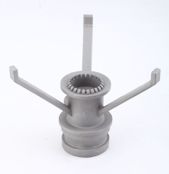 fire equipment part casting