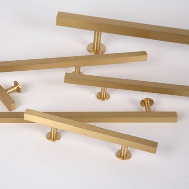 Brass Cabinet Handles