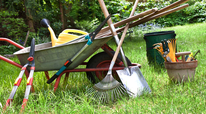 Gardening Equipment