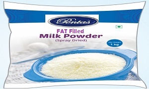 Instant Fat Filled Milk Powder