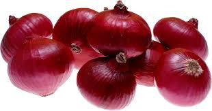 Fresh onion, Color : Red / Pink