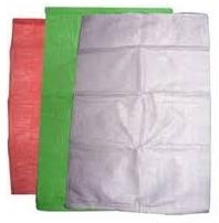 HDPE / PP Woven Unlaminated Bags