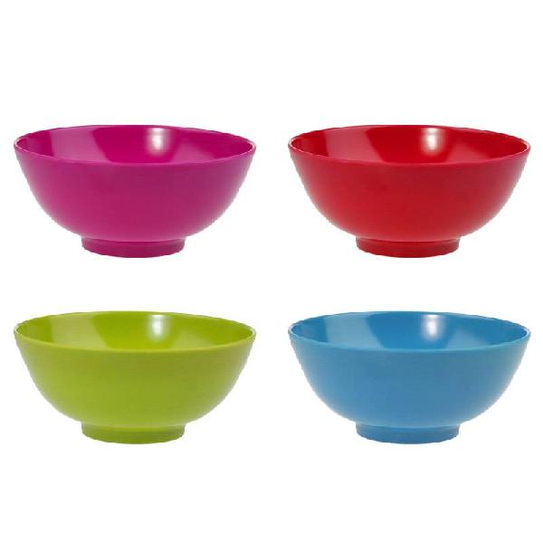 Colour Plastic Bowl