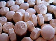 Opana pain pills