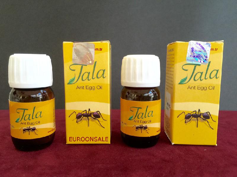 Tala Ant Egg Oil, Form : Liquid