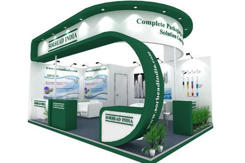 Exhibition Stall design fabrication service