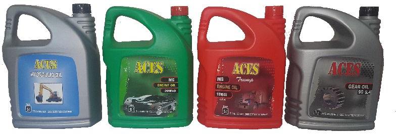 Aces 15W 40 Engine Oil, Form : Liquid