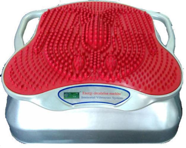  Blood Circulation Machine, Color : Red