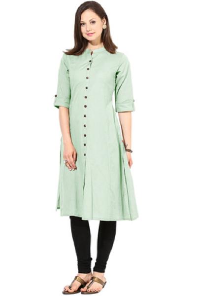 Ladies Cotton Kurtis