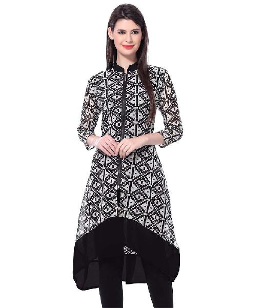 Ladies Georgette Kurtis