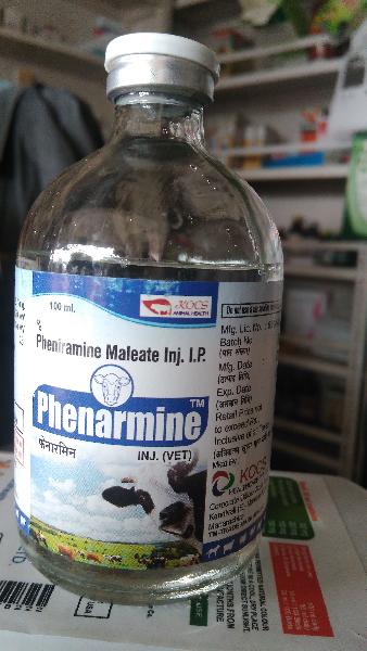 Phenarmine Injection