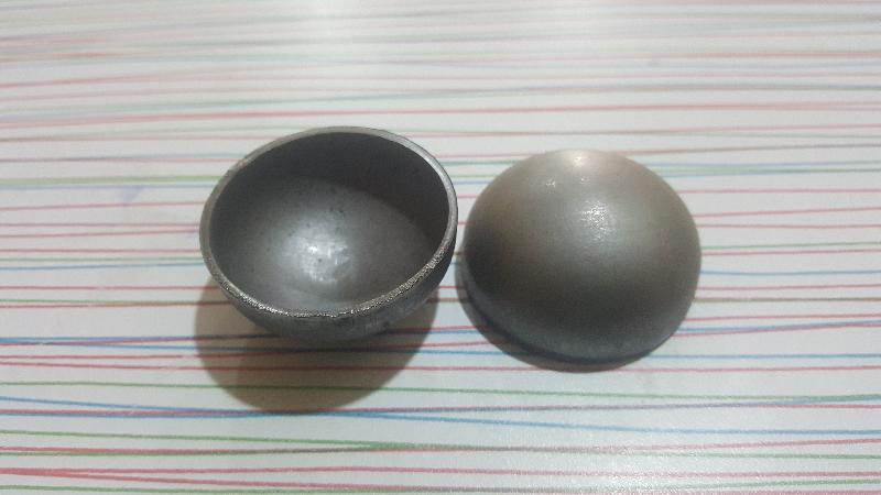 MS Pipe End Caps