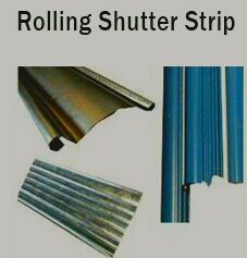 Rolling Shutter Long Strips