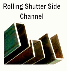 Rolling Shutter Side Channels