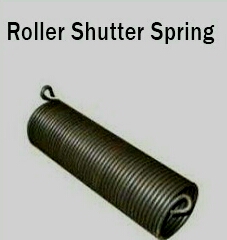 Rolling Shutter Springs