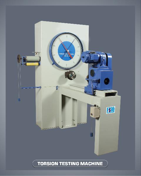 Torsion Testing Machine