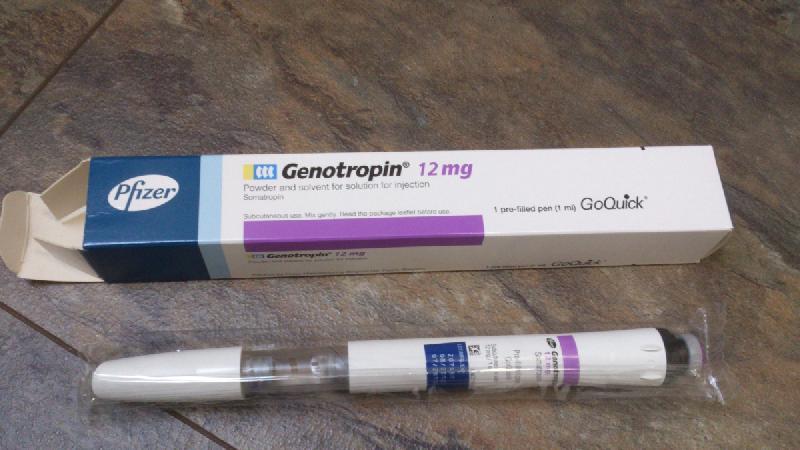 Genotropin Injection