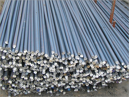 Mild Steel Round Bars